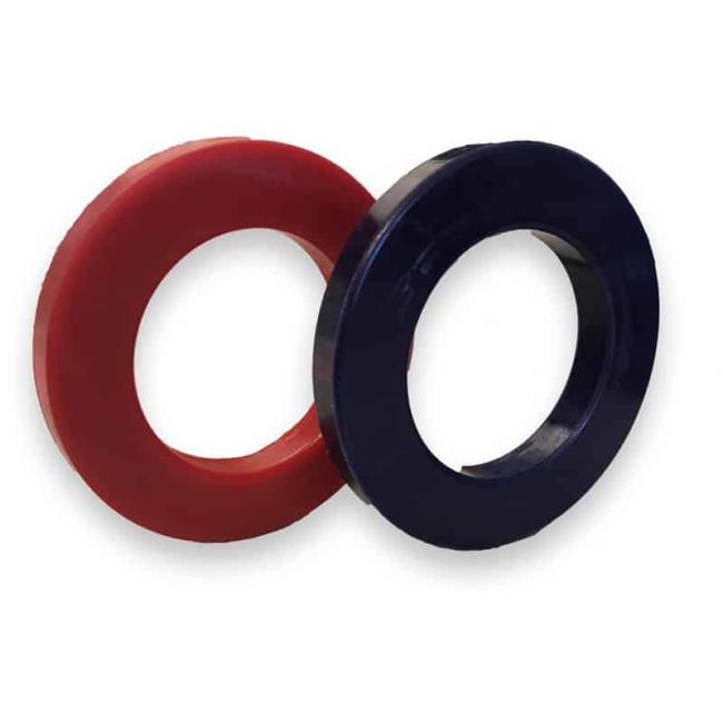 Abrasive Resistant Polyurethane Gaskets