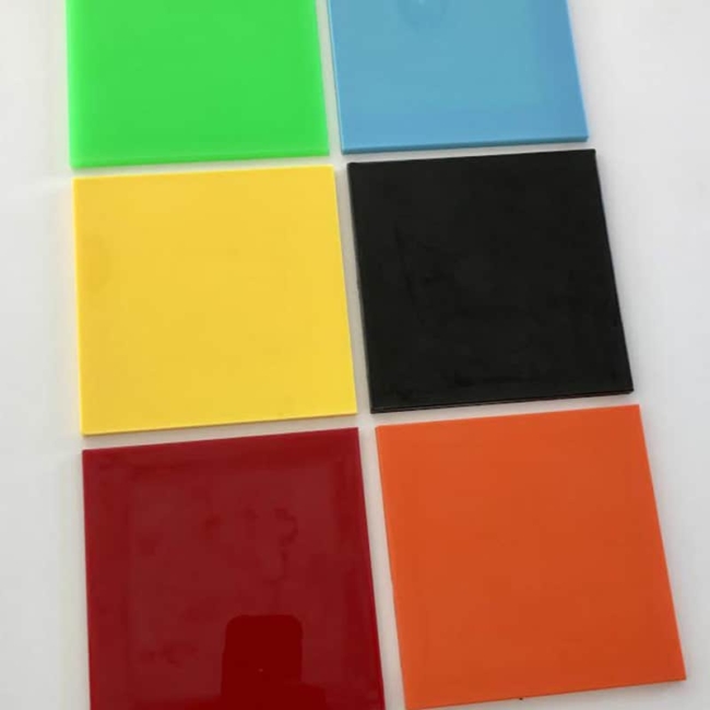 Abrasive Resistant Polyurethane Pads