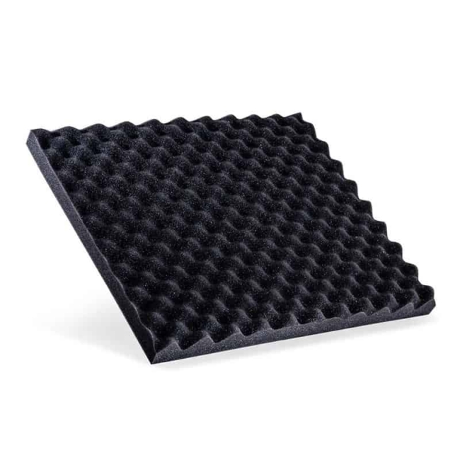 Acoustic Egg Box Foam Sheets