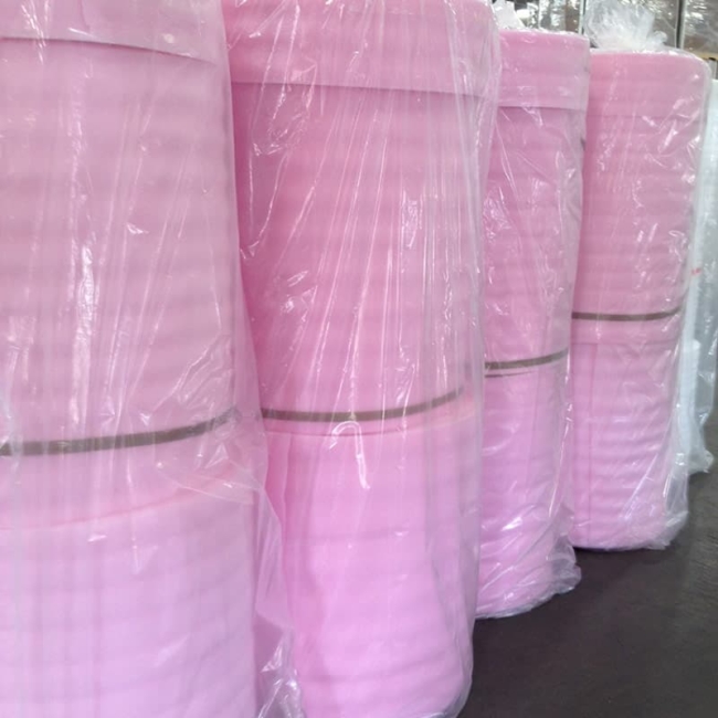 Anti Static Polyethylene Foam Seals