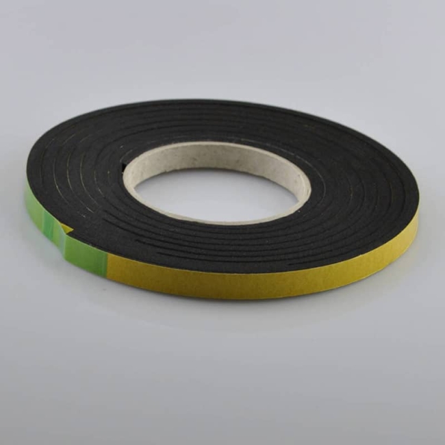 acoustic foam seals