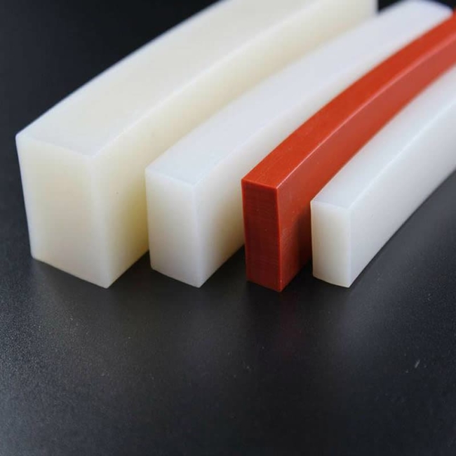 Electrically Conductive Silicone Rubber Strips