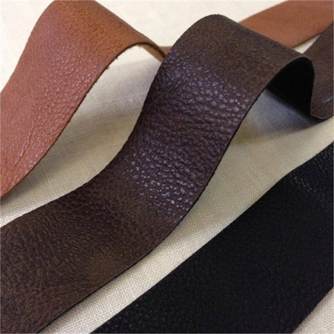 Leather Strip