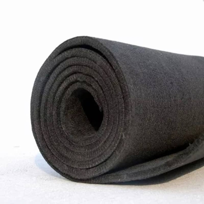 Phenolic Felt Rolls