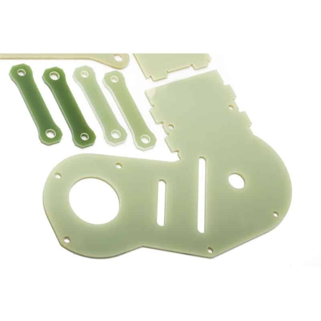 PVC Electrical Insulation Gaskets