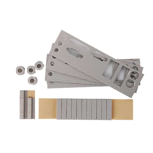 Conductive Fabric Gaskets
