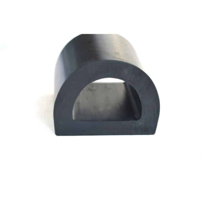 Solid Rubber Extrusion