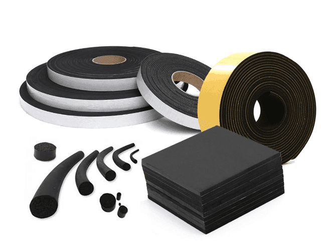Neoprene Sponge neoprene sponge