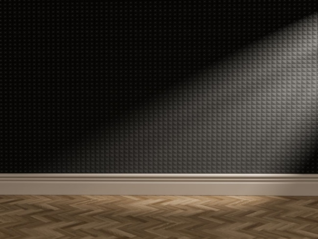 sun lit room with soundproofing foam wall royalty free image 1603990724 Soundproofing Your Space