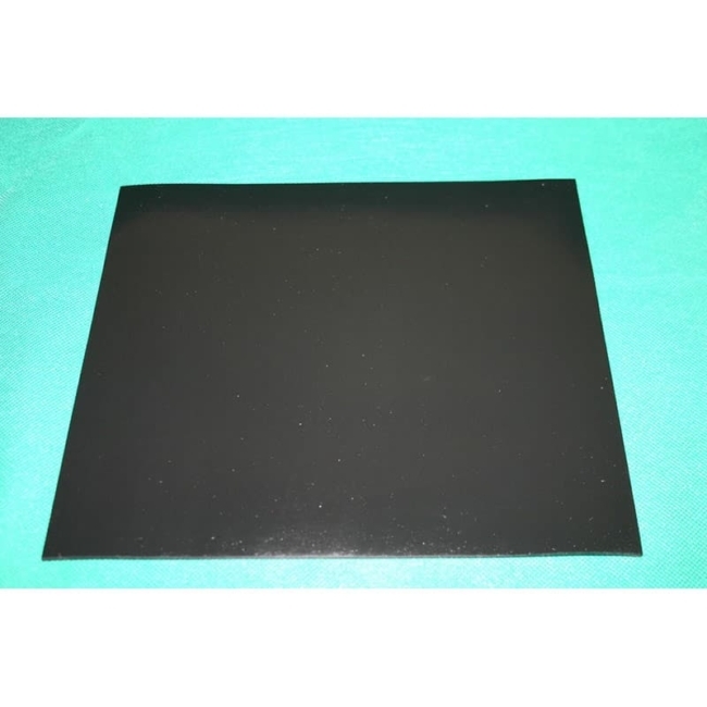 Abrasive Resistant Solid Rubber Rolls