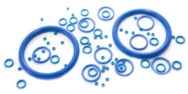 Flurosilicone Rubber Seals Fluorosilicone Silicone Rubber Seals