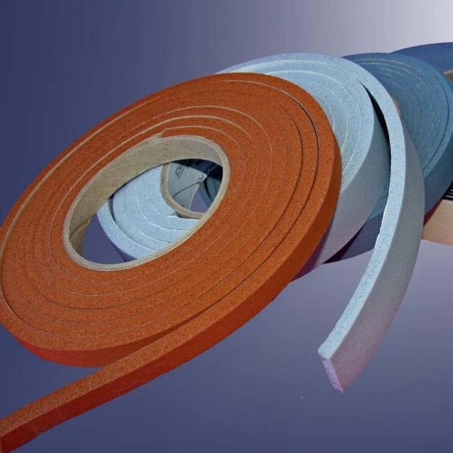 HT800 Strip HT800 Silicone Sponge Strips