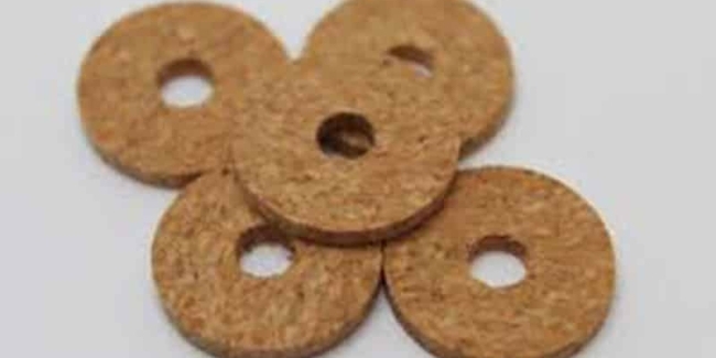 Natural Cork Washers Natural Cork Washers