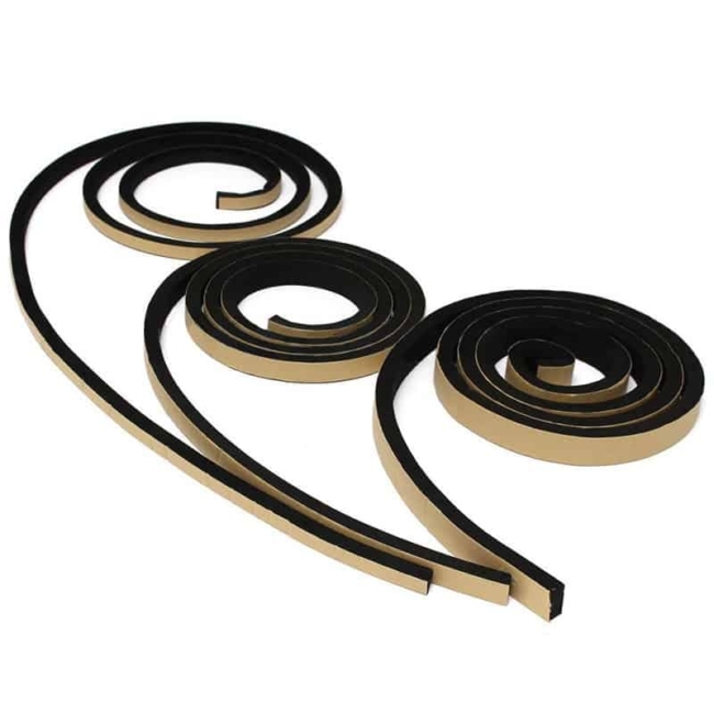 Neoprene Foam Strip Neoprene Foam Strip