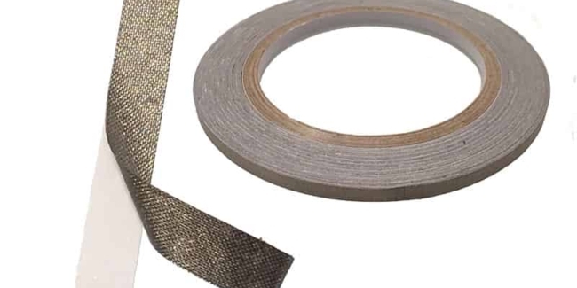 Conductive Fabric Strip Conductive Fabric Strip