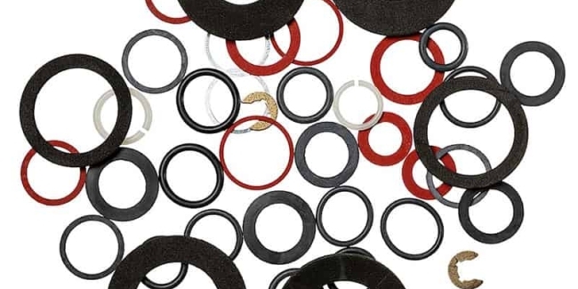 Natural Rubber Seals Natural Rubber Seals