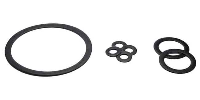 Natural Rubber Washers Natural Rubber Washers