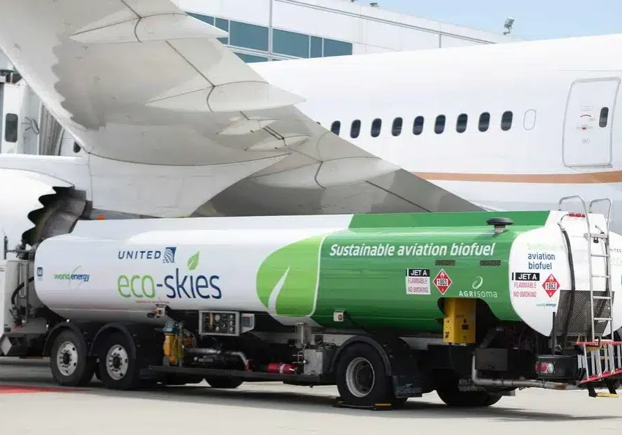 United And We Fueling